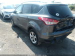 2014 Ford Escape Se Серый vin: 1FMCU0GX0EUC10839