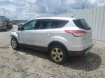 2014 Ford Escape Se Silver vin: 1FMCU0GX0EUC44263