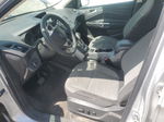 2014 Ford Escape Se Silver vin: 1FMCU0GX0EUC44263