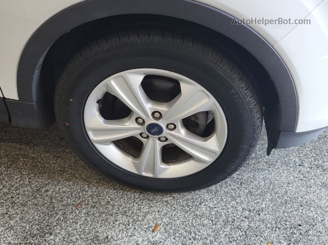 2014 Ford Escape Se vin: 1FMCU0GX0EUD26168