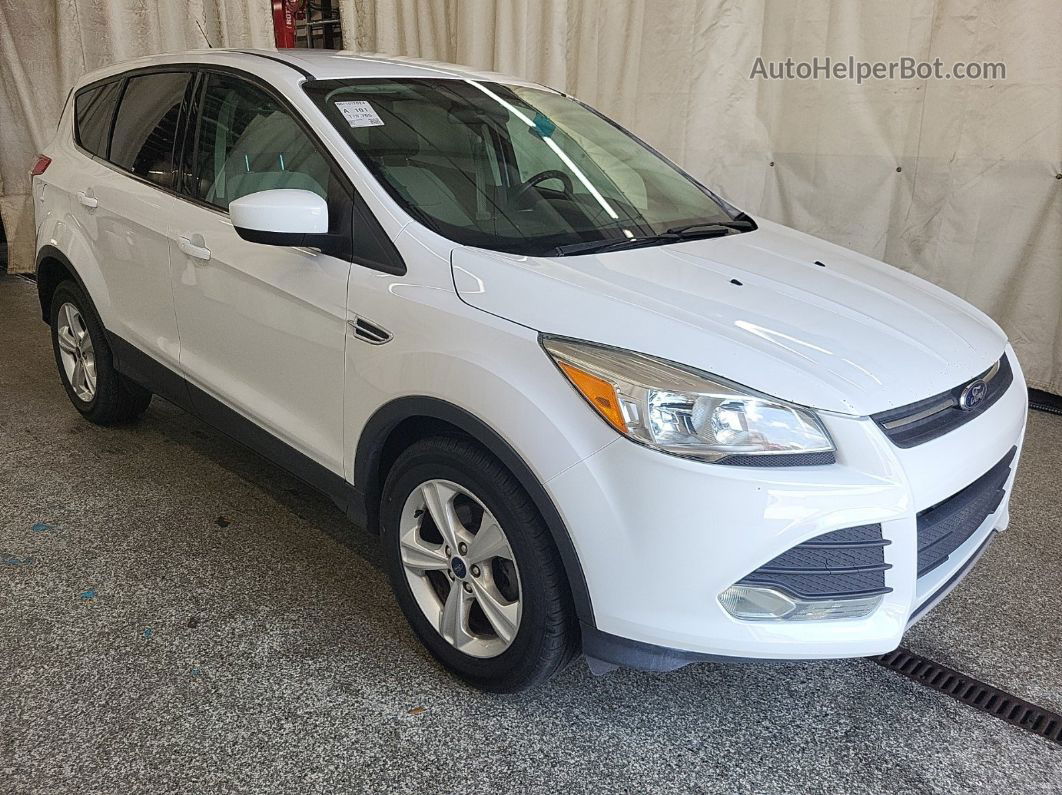 2014 Ford Escape Se vin: 1FMCU0GX0EUD26168