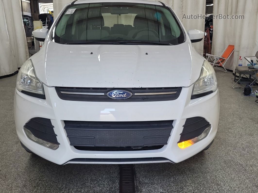 2014 Ford Escape Se vin: 1FMCU0GX0EUD26168