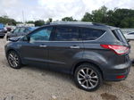 2015 Ford Escape Se Gray vin: 1FMCU0GX0FUA99758