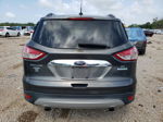 2015 Ford Escape Se Gray vin: 1FMCU0GX0FUA99758