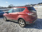 2015 Ford Escape Se Красный vin: 1FMCU0GX0FUB02125