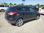 2015 Ford Escape Se Black vin: 1FMCU0GX0FUB08863