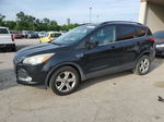 2015 Ford Escape Se Black vin: 1FMCU0GX0FUB08863