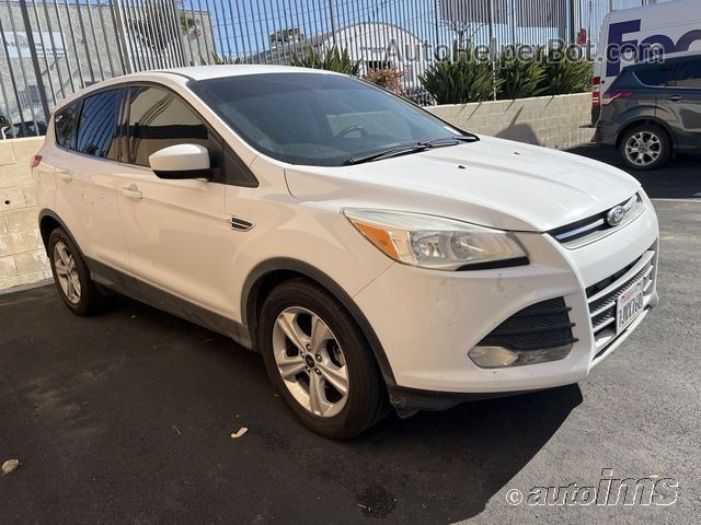 2015 Ford Escape Se vin: 1FMCU0GX0FUB34055