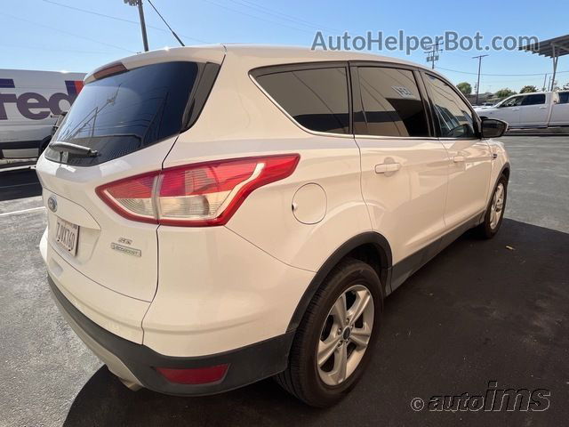 2015 Ford Escape Se vin: 1FMCU0GX0FUB34055