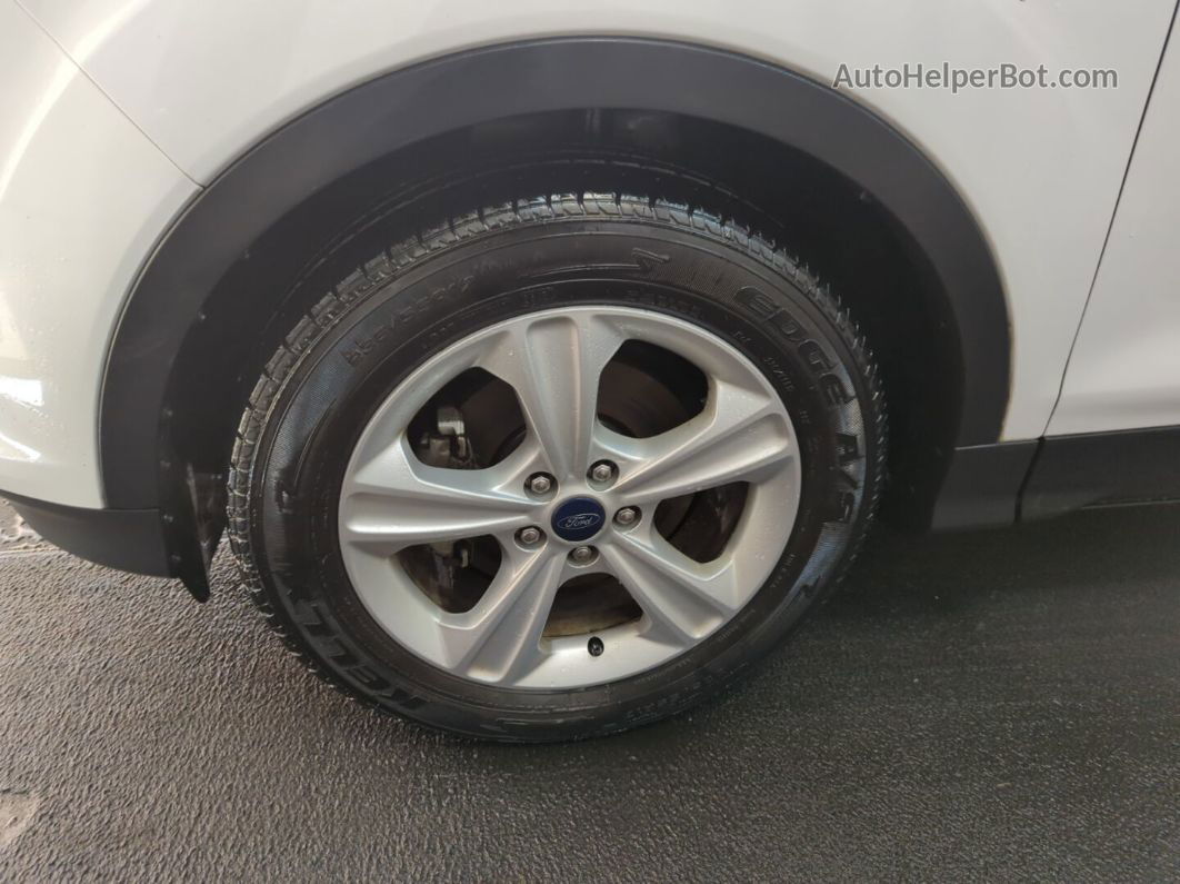 2015 Ford Escape Se vin: 1FMCU0GX0FUB34069