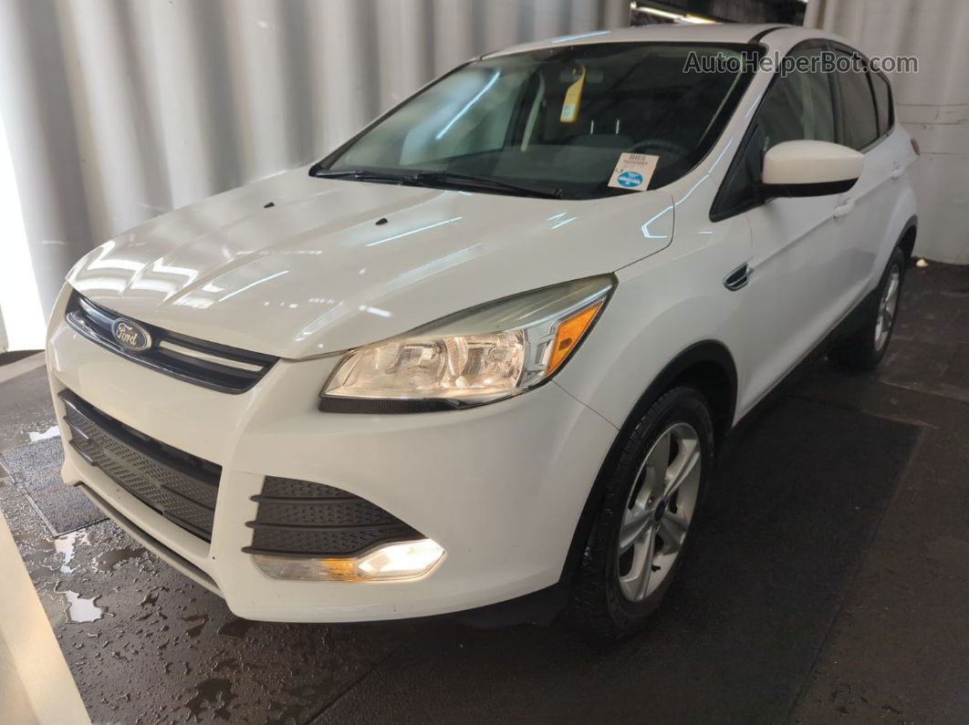 2015 Ford Escape Se vin: 1FMCU0GX0FUB34069