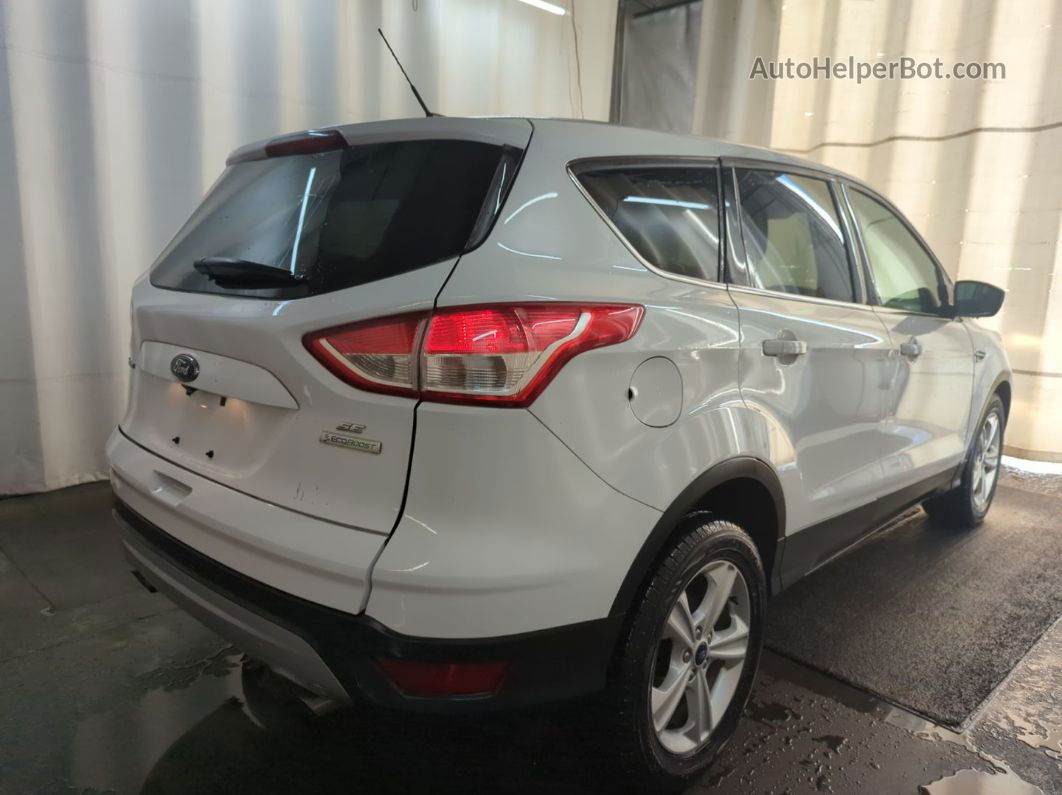 2015 Ford Escape Se vin: 1FMCU0GX0FUB34069