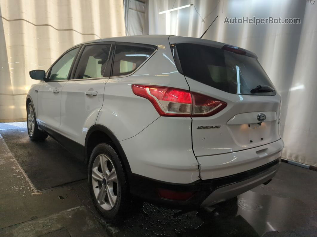 2015 Ford Escape Se vin: 1FMCU0GX0FUB34069