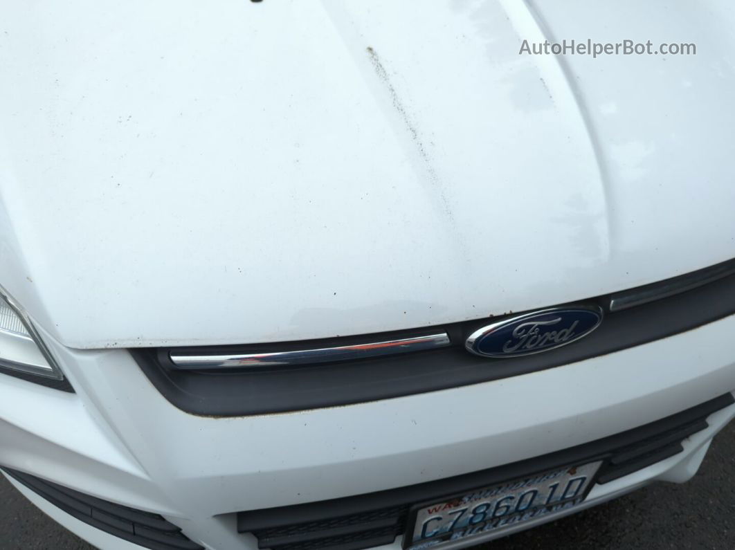 2015 Ford Escape Se vin: 1FMCU0GX0FUB34069