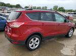 2016 Ford Escape Se Red vin: 1FMCU0GX0GUA97977