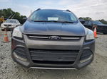 2016 Ford Escape Se Gray vin: 1FMCU0GX0GUB63041