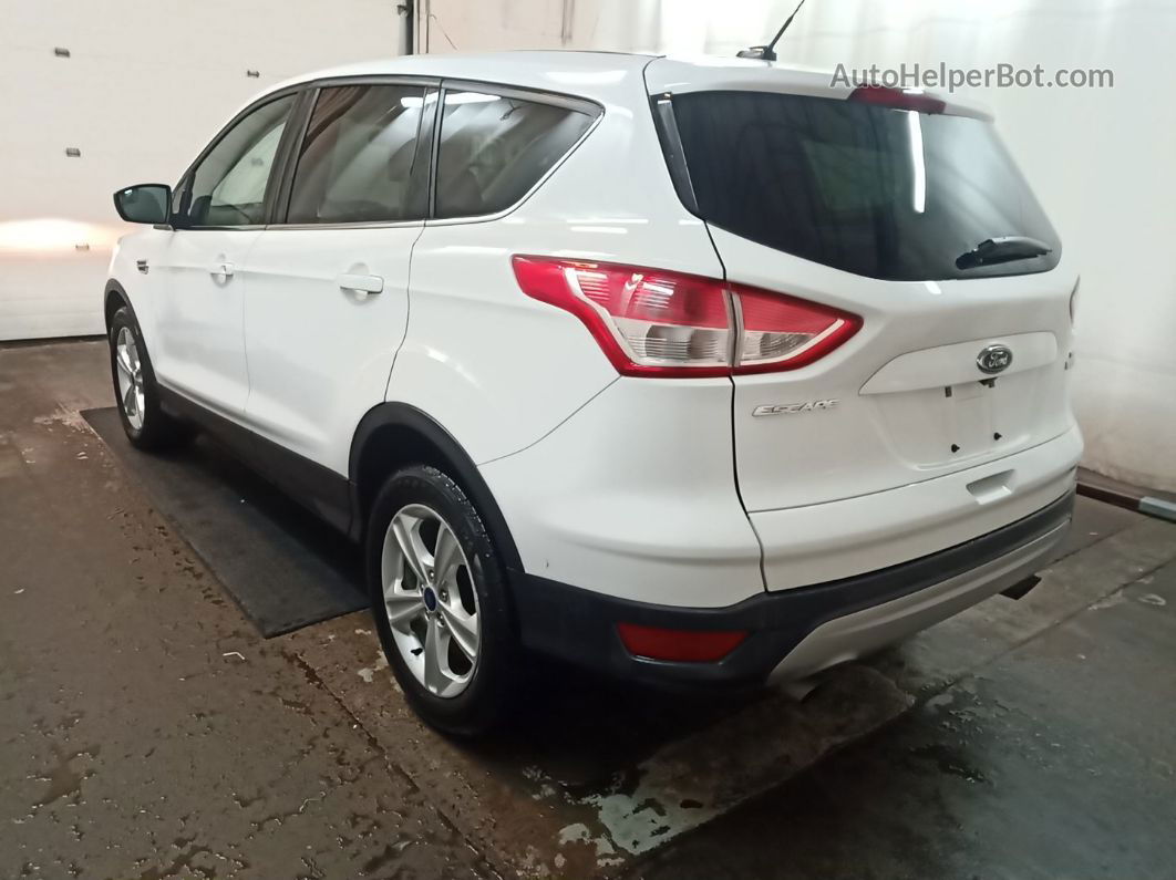 2016 Ford Escape Se vin: 1FMCU0GX0GUC30480