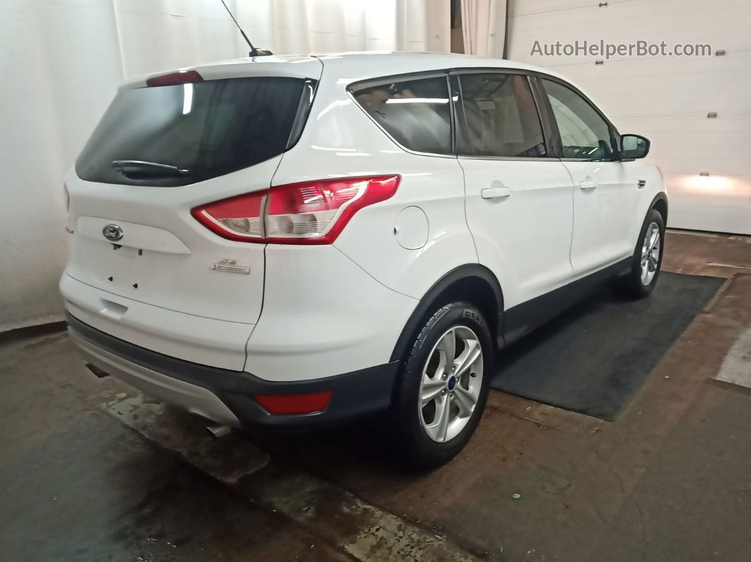 2016 Ford Escape Se vin: 1FMCU0GX0GUC30480