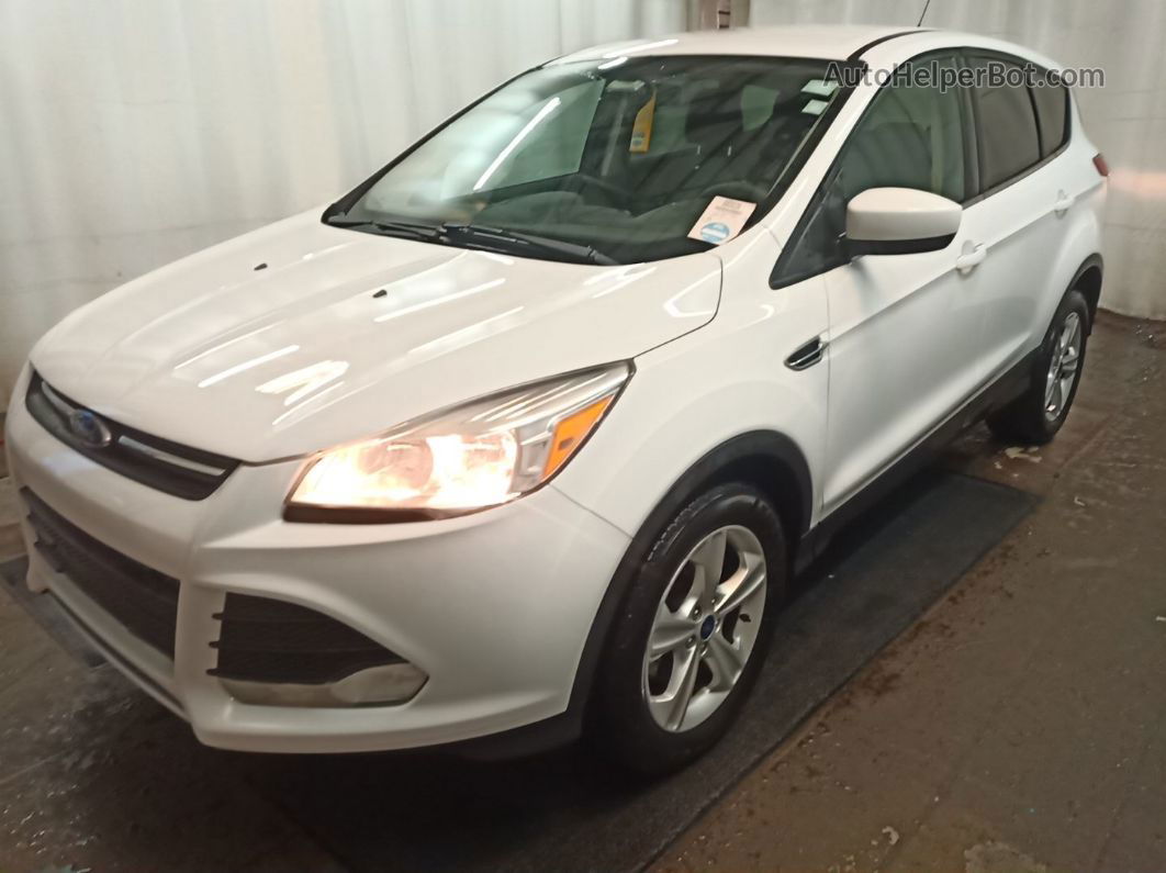 2016 Ford Escape Se vin: 1FMCU0GX0GUC30480