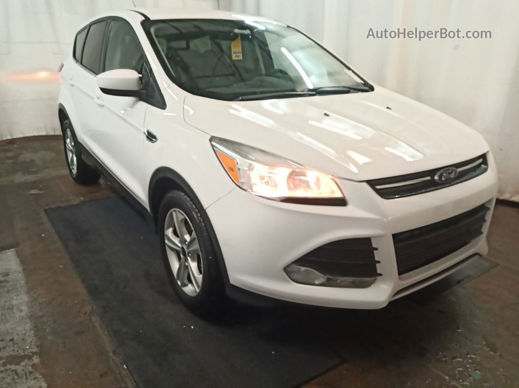 2016 Ford Escape Se vin: 1FMCU0GX0GUC30480