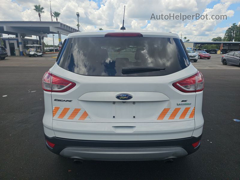 2016 Ford Escape Se vin: 1FMCU0GX0GUC67884