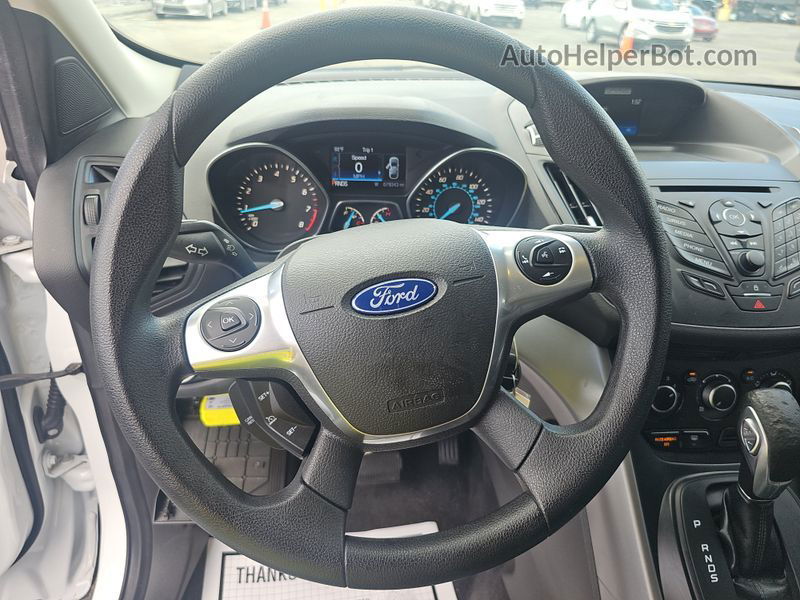 2016 Ford Escape Se vin: 1FMCU0GX0GUC67884