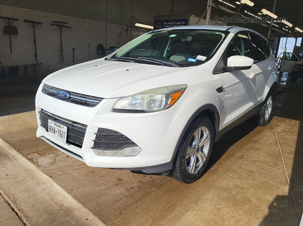 2016 Ford Escape Se vin: 1FMCU0GX0GUC67920