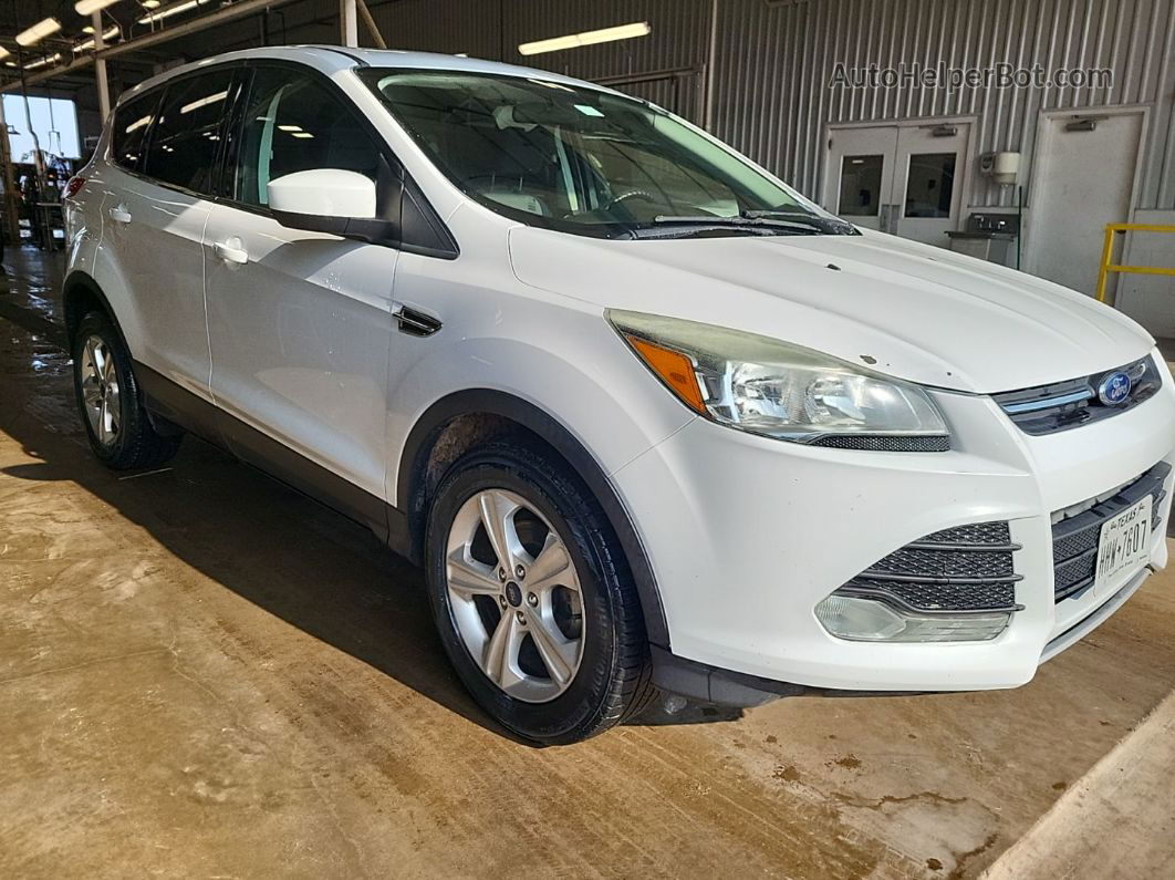 2016 Ford Escape Se vin: 1FMCU0GX0GUC67920