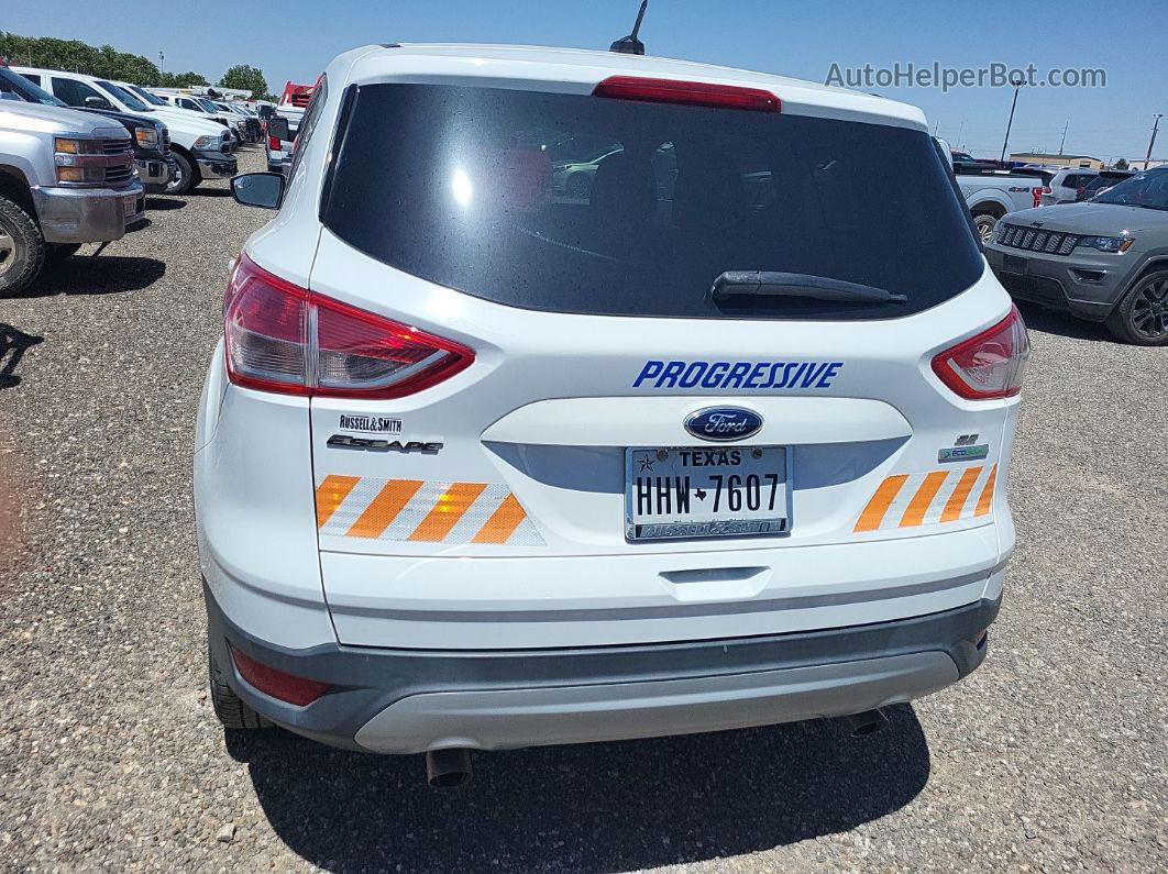 2016 Ford Escape Se vin: 1FMCU0GX0GUC67920