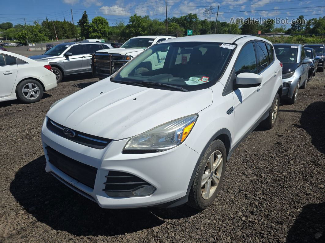 2016 Ford Escape Se vin: 1FMCU0GX0GUC82837