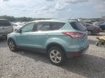 2013 Ford Escape Se Turquoise vin: 1FMCU0GX1DUB50794