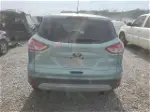 2013 Ford Escape Se Turquoise vin: 1FMCU0GX1DUB50794