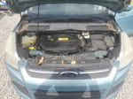 2013 Ford Escape Se Turquoise vin: 1FMCU0GX1DUB50794