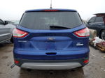 2013 Ford Escape Se Blue vin: 1FMCU0GX1DUB51685