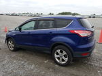 2013 Ford Escape Se Blue vin: 1FMCU0GX1DUB76800