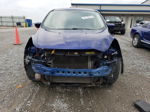 2013 Ford Escape Se Blue vin: 1FMCU0GX1DUB76800