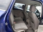 2013 Ford Escape Se Blue vin: 1FMCU0GX1DUB76800