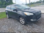 2014 Ford Escape Se Black vin: 1FMCU0GX1EUB27551