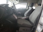 2014 Ford Escape Se Silver vin: 1FMCU0GX1EUB39568