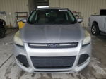 2014 Ford Escape Se Silver vin: 1FMCU0GX1EUB39568