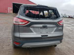 2014 Ford Escape Se Gray vin: 1FMCU0GX1EUC40092