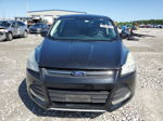 2014 Ford Escape Se Black vin: 1FMCU0GX1EUC58334