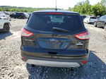 2014 Ford Escape Se Black vin: 1FMCU0GX1EUC58334