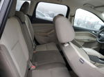 2014 Ford Escape Se Gray vin: 1FMCU0GX1EUD03031