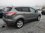 2014 Ford Escape Se Gray vin: 1FMCU0GX1EUD03031