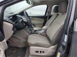 2014 Ford Escape Se Gray vin: 1FMCU0GX1EUD03031