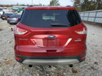 2014 Ford Escape Se Burgundy vin: 1FMCU0GX1EUD22064