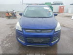 2015 Ford Escape Se Blue vin: 1FMCU0GX1FUA45997