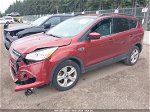 2015 Ford Escape Se Red vin: 1FMCU0GX1FUA79762