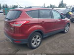 2015 Ford Escape Se Red vin: 1FMCU0GX1FUA79762